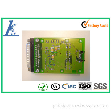 PCB for Electronic Connector Circuit Board